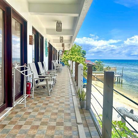 Oslob Whale Shark Resort Zewnętrze zdjęcie