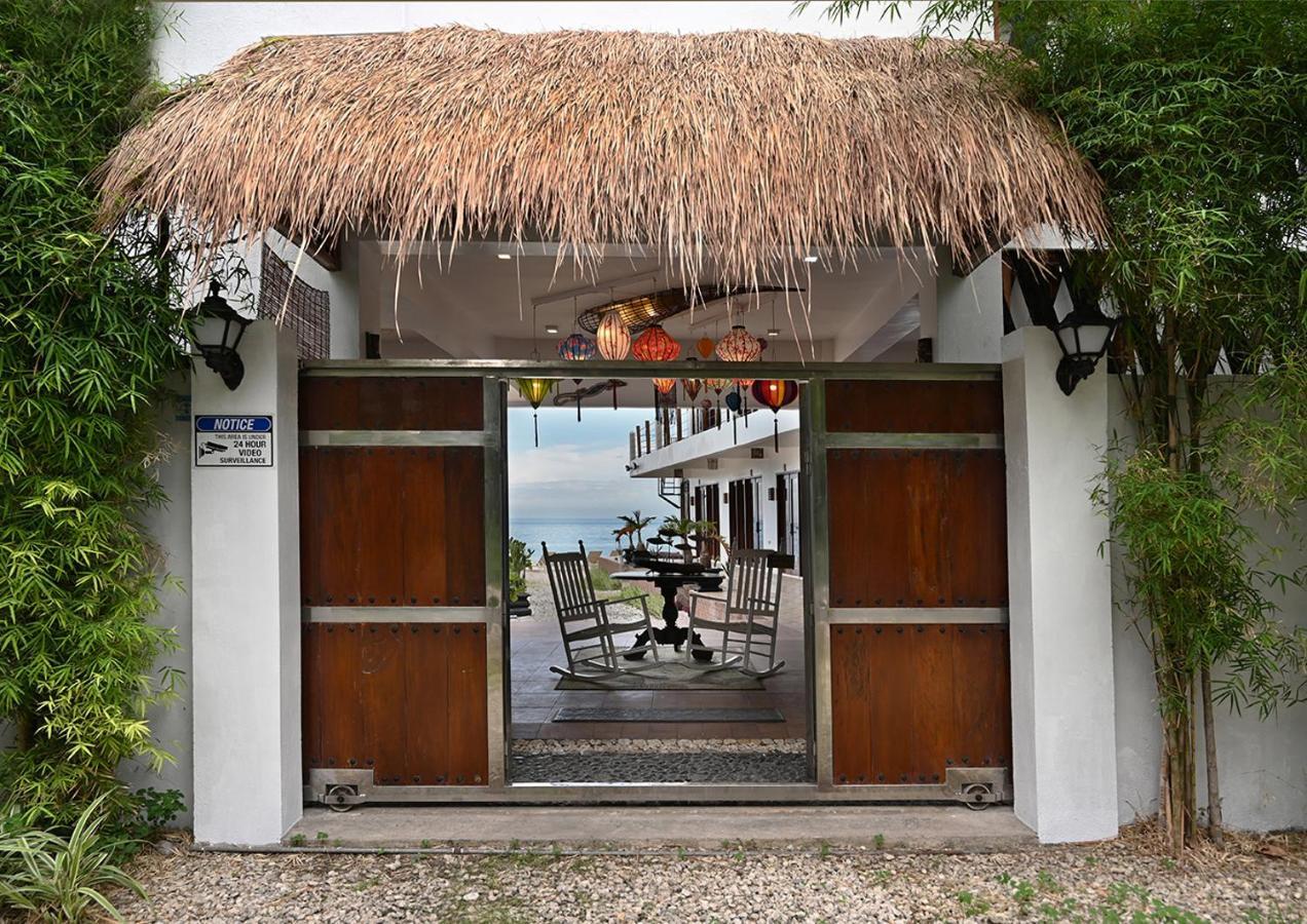 Oslob Whale Shark Resort Zewnętrze zdjęcie