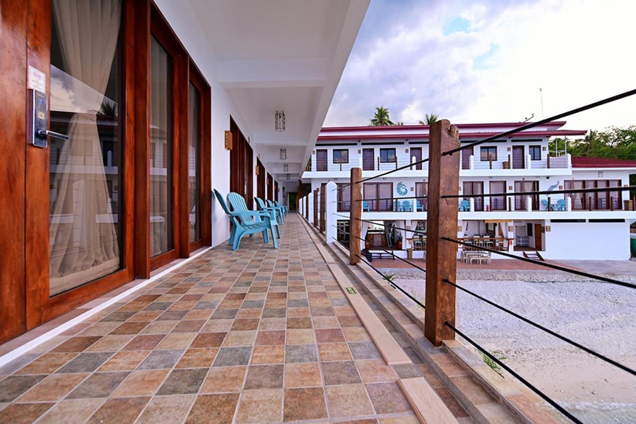 Oslob Whale Shark Resort Zewnętrze zdjęcie