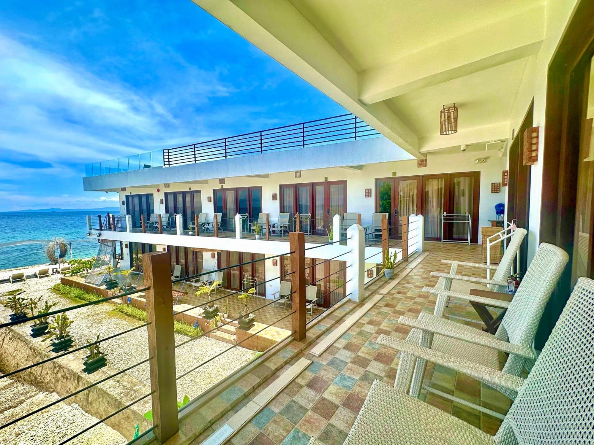 Oslob Whale Shark Resort Zewnętrze zdjęcie
