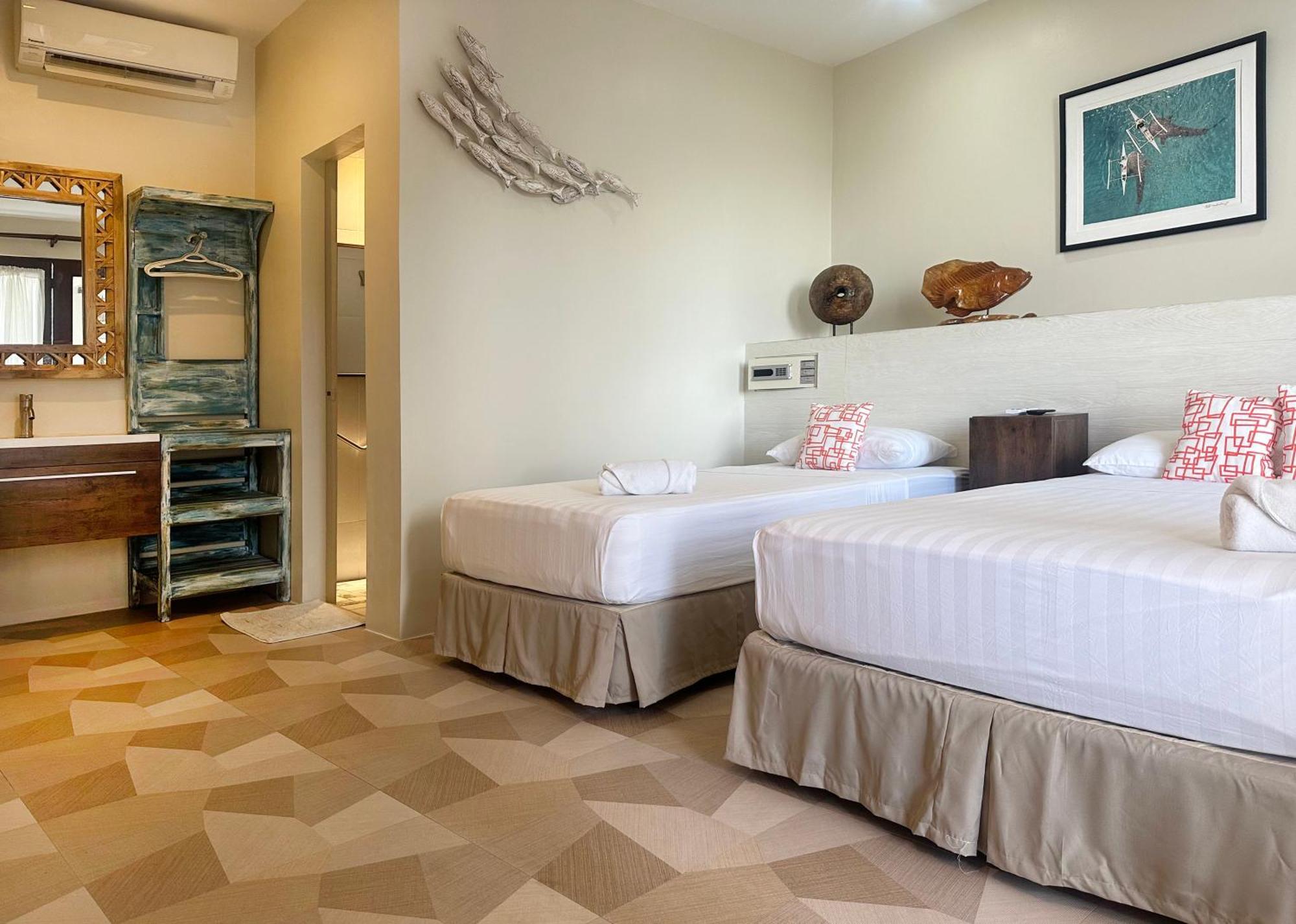 Oslob Whale Shark Resort Zewnętrze zdjęcie