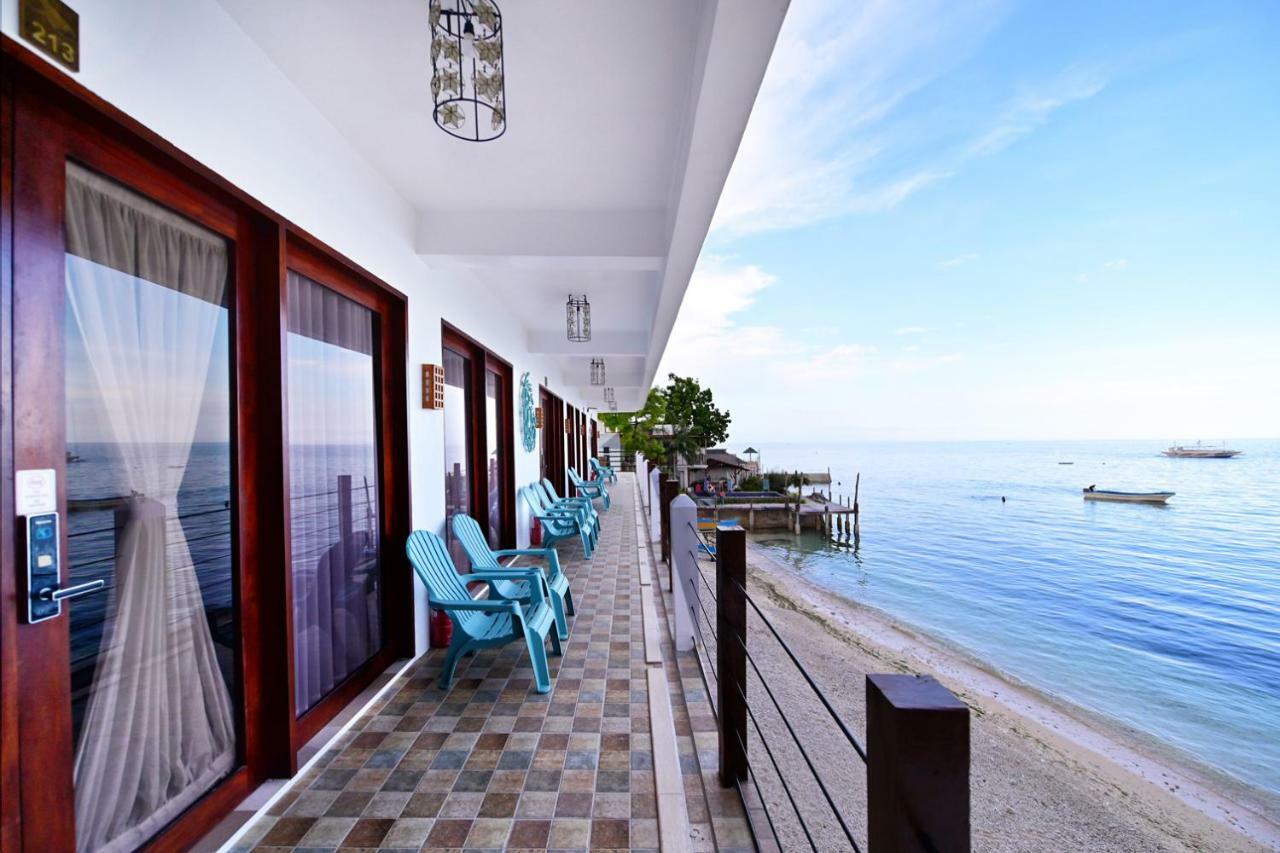 Oslob Whale Shark Resort Zewnętrze zdjęcie